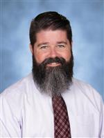Photo of Principal Jason Ellis